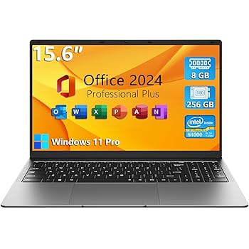 Amazon.co.jp: TPV 15.6インチ Windows 11 Pro ノートパソコン